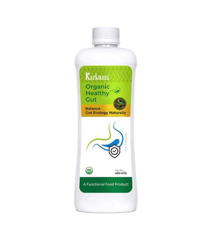 কারকুমা অর্গানিক হেলদি গাট Karkuma Organic Healthy Gut