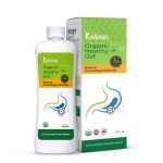 কারকুমা অর্গানিক হেলদি গাট Karkuma Organic Healthy Gut