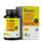 কারকুমা অর্গানিক টারমারিক ইমিউন বুস্টার Karkuma Organic Turmeric Immune Booster
