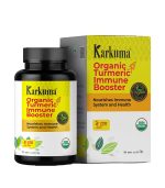 কারকুমা অর্গানিক টারমারিক ইমিউন বুস্টার Karkuma Organic Turmeric Immune Booster