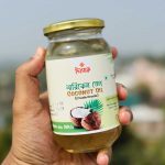 নারিকেল তেল