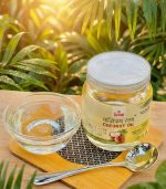 ঘানি ভাঙ্গা নারিকেল তেল (Virgin Coconut Oil) - Image 3