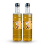 লিচু ফুলের মধু (২ কেজি কম্বো) Lychee Flower Honey Combo 2kg
