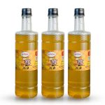 লিচু ফুলের মধু (৩ কেজি কম্বো) Lychee Flower Honey Combo 3kg