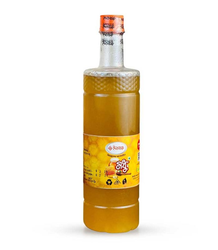 সরিষা ফুলের মধু Mustard Flower Honey