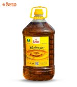 Mustard Oil (ঘানি ভাঙ্গা সরিষার তেল) ৫ লিটার
