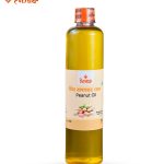 বাদামের তেল