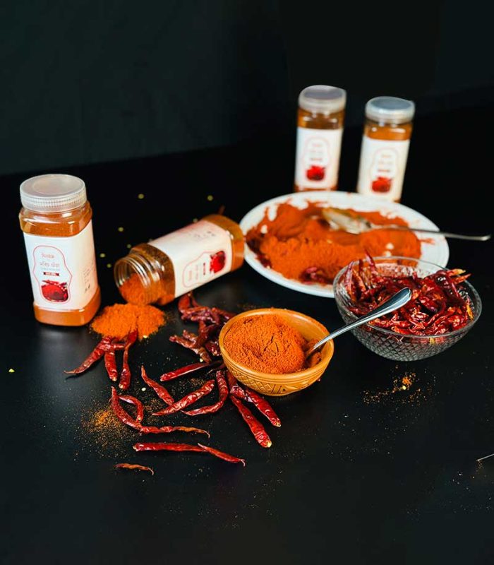 মরিচ গুঁড়া