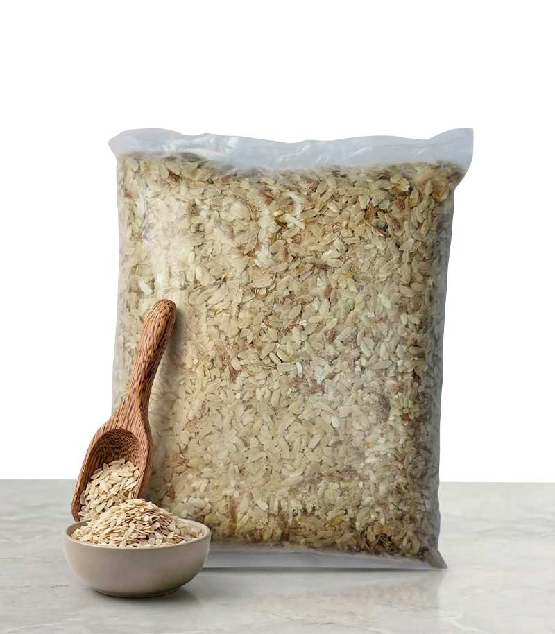 লাল চিড়া