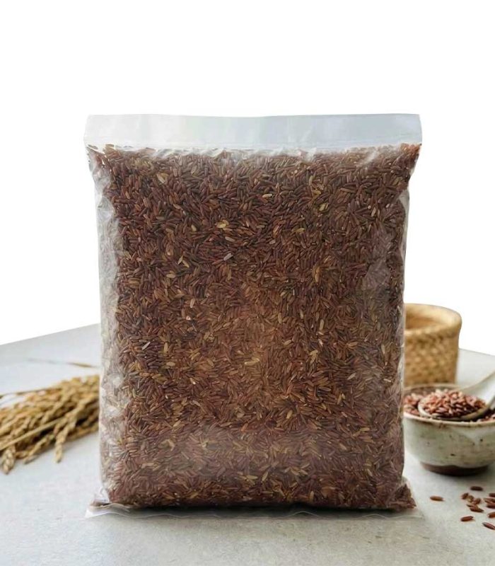 লাল চাউল (ফুল ফাইবার)