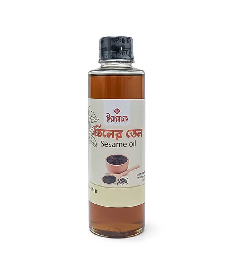 তিলের তেল