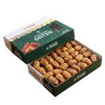 সুক্কারি মুফাত্তাল খেজুর (Sukkari Mufattal)