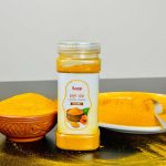 হলুদ গুঁড়া