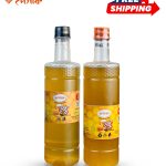 লিচু ও সরিষা ফুলের মধু (২ কেজি কম্বো)