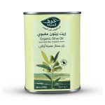 Al Jouf Organic Extra Virgin Olive Oil আল জৌফ অর্গানিক এক্সট্রা ভার্জিন অলিভ অয়েল