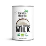 Ceylon Organic Coconut Milk (C) সিলন অর্গানিক কোকোনাট মিল্ক (সি)