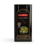 Palermo Extra Virgin Olive Oil in Tin পালেরমো এক্সট্রা ভার্জিন অলিভ অয়েল