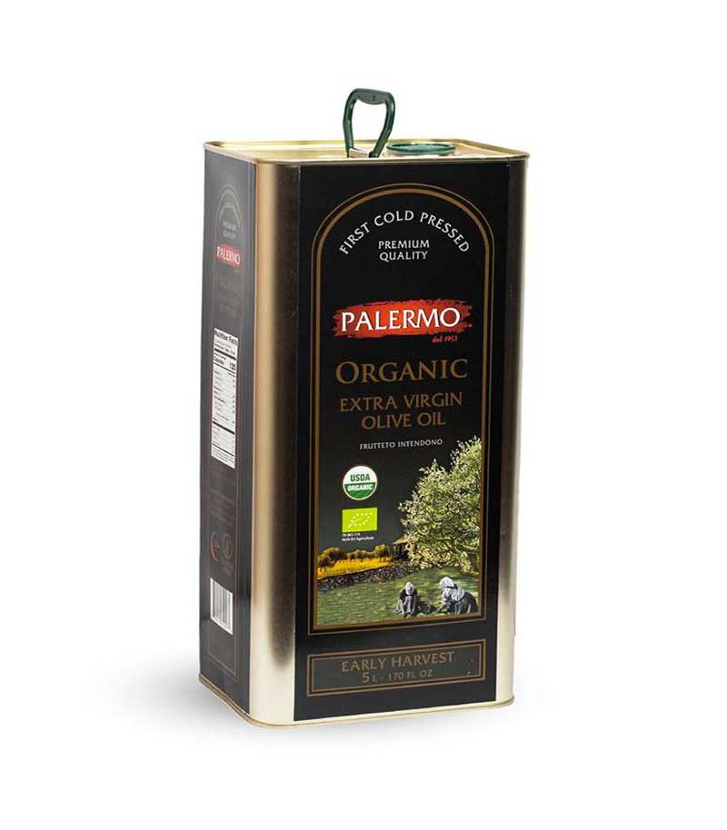 Palermo Organic Extra Virgin Olive Oil পালেরমো অর্গানিক এক্সট্রা ভার্জিন অলিভ অয়েল