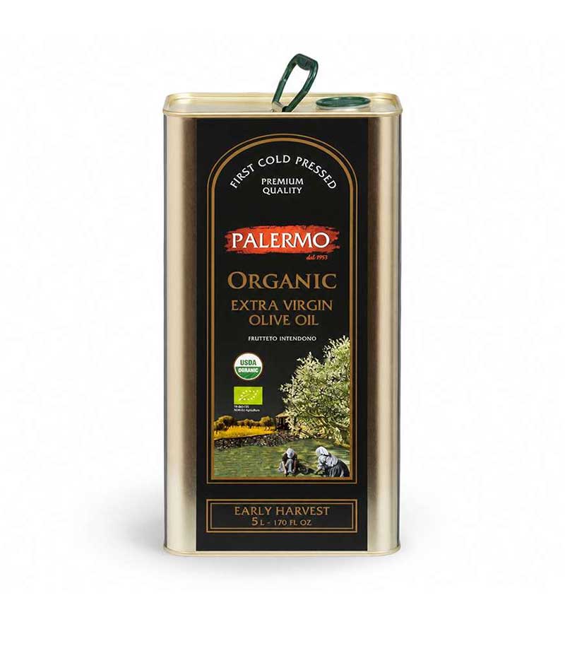 Palermo Organic Extra Virgin Olive Oil পালেরমো অর্গানিক এক্সট্রা ভার্জিন অলিভ অয়েল