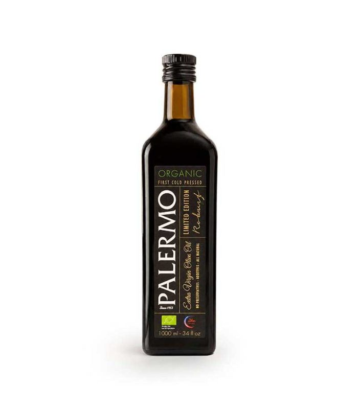 Palermo Organic Extra virgin Olive oil পালেরমো অর্গানিক এক্সট্রা ভার্জিন অলিভ অয়েল