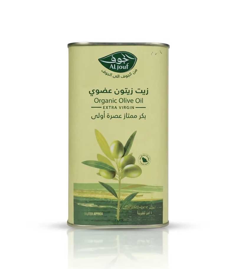 Al-Jouf-Organic-Extra-Virgin-Olive-Oil-1-ltr Al Jouf Organic Extra Virgin Olive Oil আল জৌফ অর্গানিক এক্সট্রা ভার্জিন অলিভ অয়েল