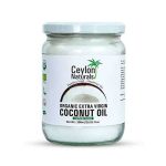 Organic Extra Virgin Coconut Oil অর্গানিক এক্সট্রা ভার্জিন কোকোনাট অয়েল