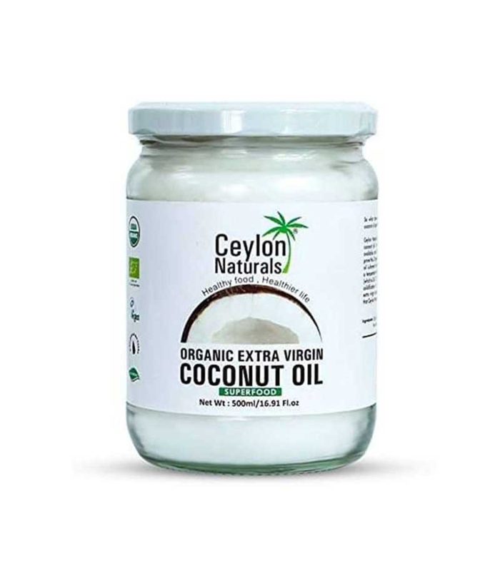Organic Extra Virgin Coconut Oil অর্গানিক এক্সট্রা ভার্জিন কোকোনাট অয়েল