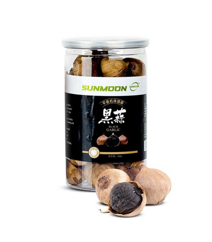 Sunmoon Black Garlic সানমুন ব্ল্যাক গার্লিক